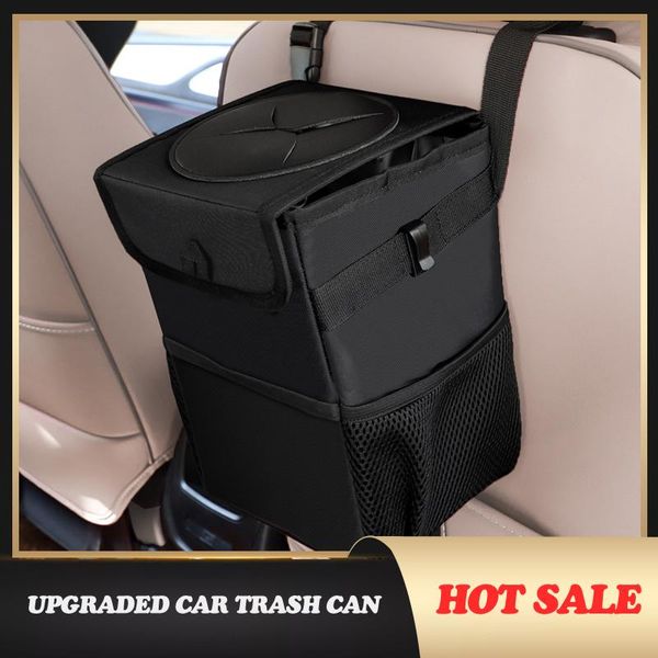 other interior accessories car trash can garbage bag for auto back seat dustbin bin waste rubbish basket organizer storage
other interior accessories car trash can garbage bag for auto back seat dustbin bin waste rubbish basket organizer storage