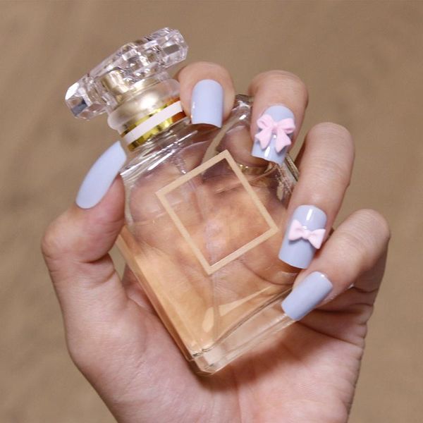 false nails 24pcs fake with glue mid-length light blue butterfly wearing nail stickers finished press on design dl, Red;gold
false nails 24pcs fake with glue mid-length light blue butterfly wearing nail stickers finished press on design dl, Red;gold