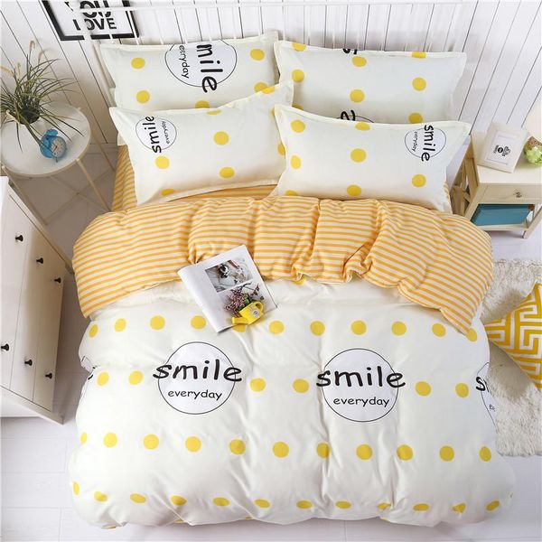 bedding sets simple design set modern bedclothes 3/4pcs single/twin//king size duvet cover child bed linen flat sheet
bedding sets simple design set modern bedclothes 3/4pcs single/twin//king size duvet cover child bed linen flat sheet