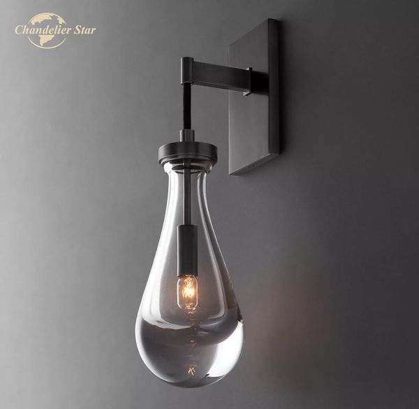 wall lamp rain sconce retro linear water drop glass brass chrome black metal lamps bedroom living room corridor indoor lighting
wall lamp rain sconce retro linear water drop glass brass chrome black metal lamps bedroom living room corridor indoor lighting