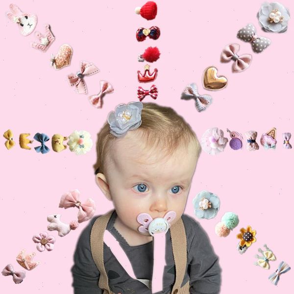 5pcs set toddler flower hair pins animal motif mini hairpins for baby clip kids headwear barrettes accessories, Slivery;white
5pcs set toddler flower hair pins animal motif mini hairpins for baby clip kids headwear barrettes accessories, Slivery;white