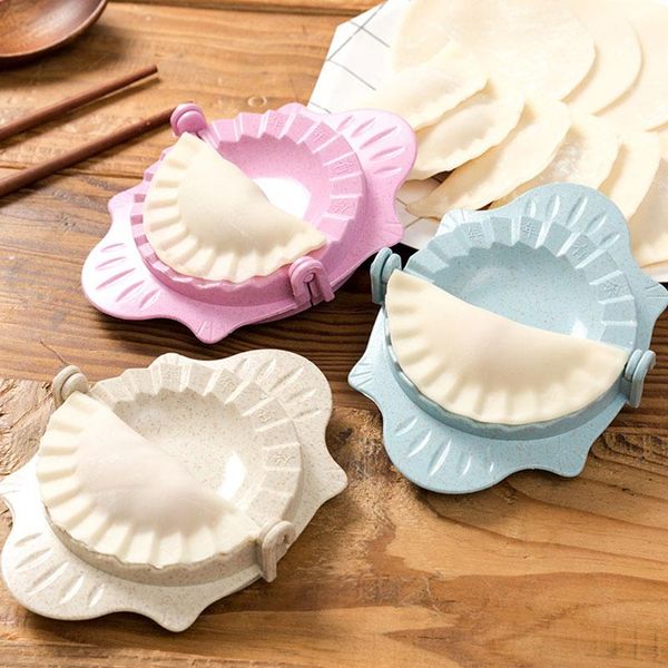 dumplings maker tool wheat straw jiaozi pierogi mold dumpling clips baking molds pastry kitchen accessories & tools
dumplings maker tool wheat straw jiaozi pierogi mold dumpling clips baking molds pastry kitchen accessories & tools