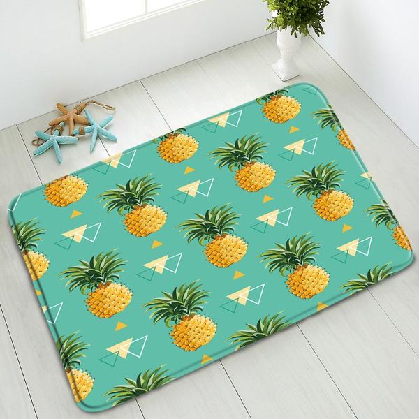 bath mats tropical fruit non-slip mat pineapple indoor floor bedroom kitchen doormat absorbent carpet foot pads home decor
bath mats tropical fruit non-slip mat pineapple indoor floor bedroom kitchen doormat absorbent carpet foot pads home decor