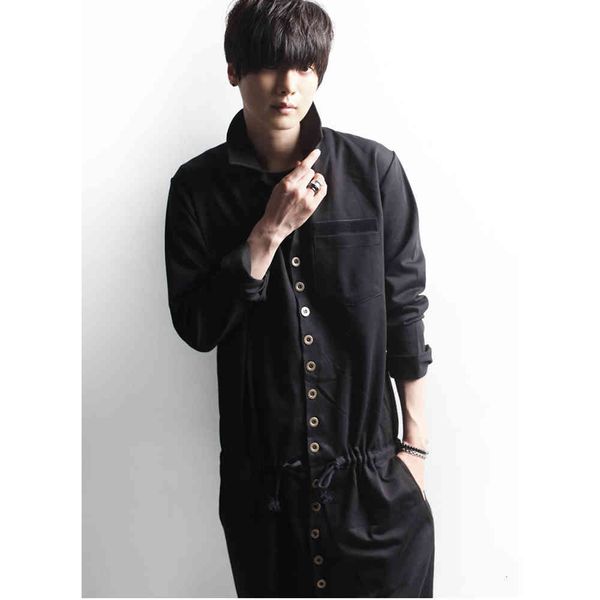 pant spring and summer korean version of man's personality tide boots coveralls casual tides big ape size fa uzo3, Black
pant spring and summer korean version of man's personality tide boots coveralls casual tides big ape size fa uzo3, Black