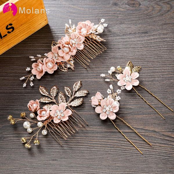headpieces molans luxury hairpin for women hair combs headdress prom bridal wedding crown elegant accessories gold leaves headwear 1pc, Silver
headpieces molans luxury hairpin for women hair combs headdress prom bridal wedding crown elegant accessories gold leaves headwear 1pc, Silver