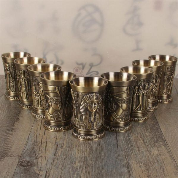 wine glasses retro ancient egypt metal s glass bar home cocktail liquor copper cup short pharaoh cleopatra rameses ra god
wine glasses retro ancient egypt metal s glass bar home cocktail liquor copper cup short pharaoh cleopatra rameses ra god