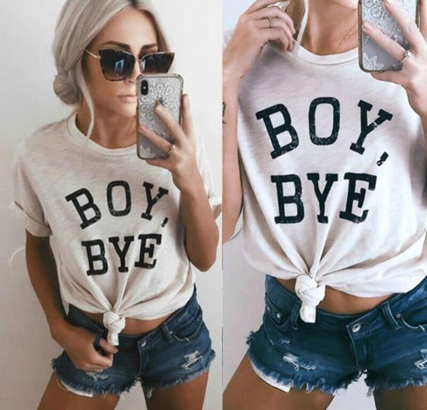 women's t-shirt fashion summer skinny women ladies short sleeve t shirt casual tee printed letter, White
women's t-shirt fashion summer skinny women ladies short sleeve t shirt casual tee printed letter, White