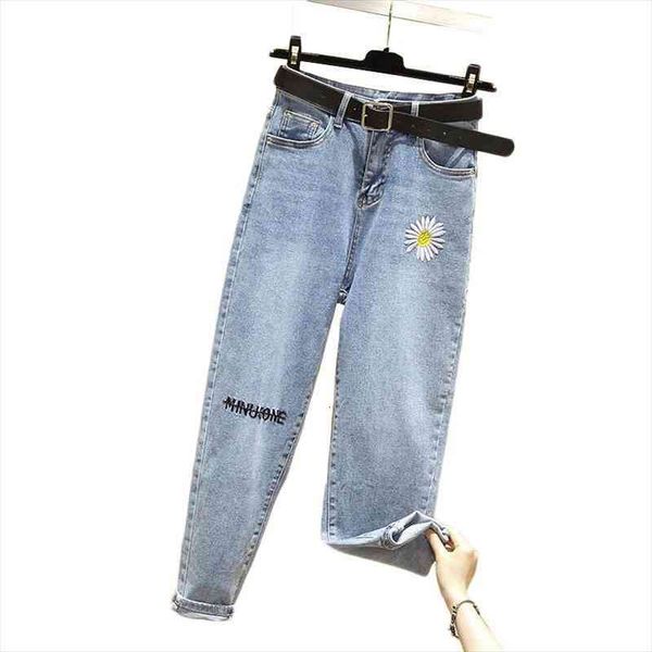 loose high waist women jean wide leg ankle length denim pants spring autumn female harem trousers 4xl 5xl a119, Blue
loose high waist women jean wide leg ankle length denim pants spring autumn female harem trousers 4xl 5xl a119, Blue