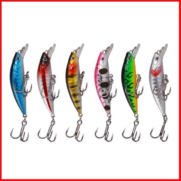 pcs submergence 6cm 6.7g micro object submerged mini mino blood tank luofei cocked mouth hook fishing hooks
pcs submergence 6cm 6.7g micro object submerged mini mino blood tank luofei cocked mouth hook fishing hooks