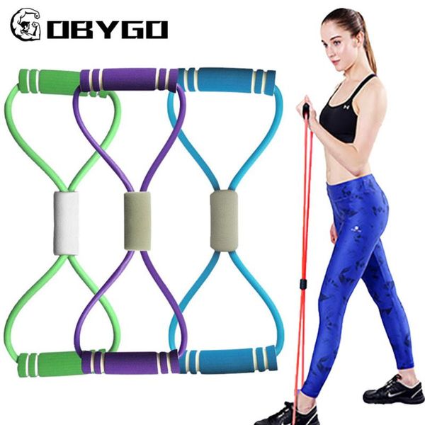 resistance bands gobygo 8 word tpe rubber fitness elastic band home workout equipment gym exercise train sports yoga expander
resistance bands gobygo 8 word tpe rubber fitness elastic band home workout equipment gym exercise train sports yoga expander