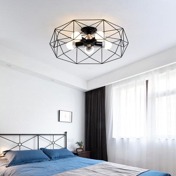 pendant lamps nordic post-modern geometric chandelier creative hollow living room lamp simple dining wrought iron office
pendant lamps nordic post-modern geometric chandelier creative hollow living room lamp simple dining wrought iron office
