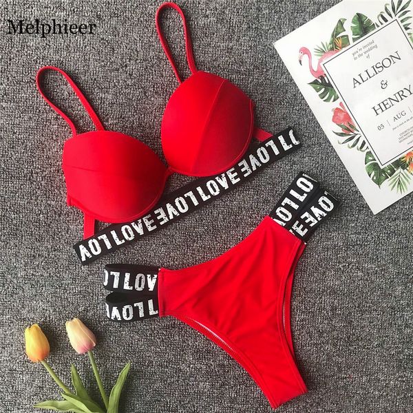 new red bla brazilian bikini set womens underwire push up swimsuit swimwear women 2021 letter print bathing suit beachwearby a
new red bla brazilian bikini set womens underwire push up swimsuit swimwear women 2021 letter print bathing suit beachwearby a