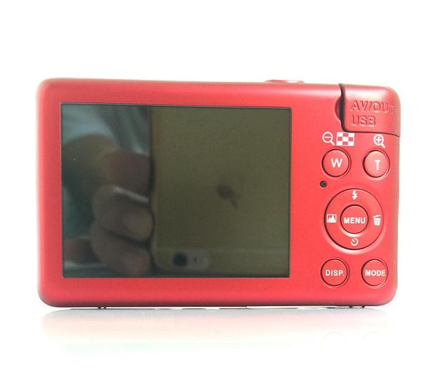 camcorders 16 mp digital camera with 2.7''tft display and 8x mini face &smile detection free
camcorders 16 mp digital camera with 2.7''tft display and 8x mini face &smile detection free
