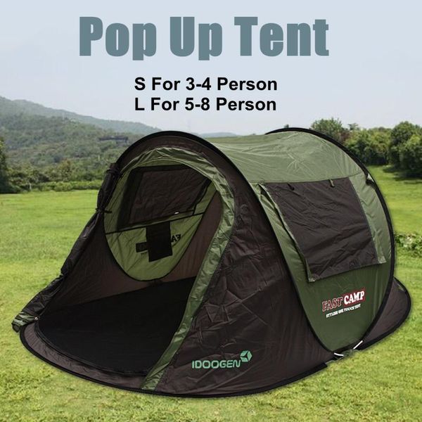 tents and shelters 5-8 person automatic camping tent easy setup family outdoor hiking beach sun shelter waterproof shade
tents and shelters 5-8 person automatic camping tent easy setup family outdoor hiking beach sun shelter waterproof shade