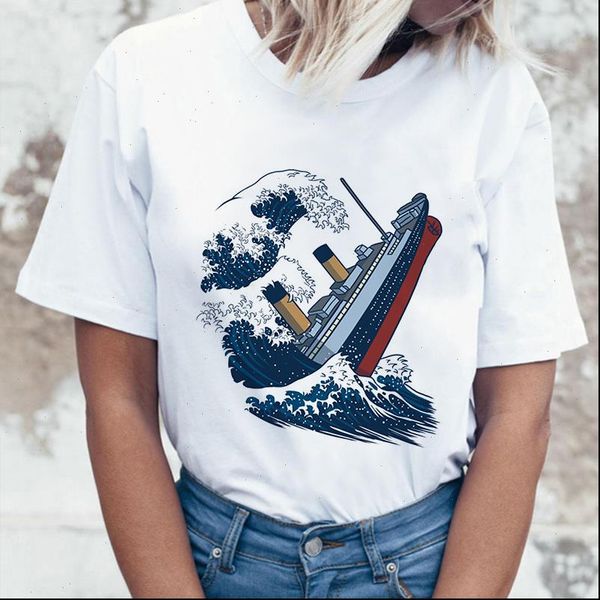 women t shirts japanese style giant wave impact animal print white shirt spoof vogue harajuku casual loose clothing streetwear
women t shirts japanese style giant wave impact animal print white shirt spoof vogue harajuku casual loose clothing streetwear
