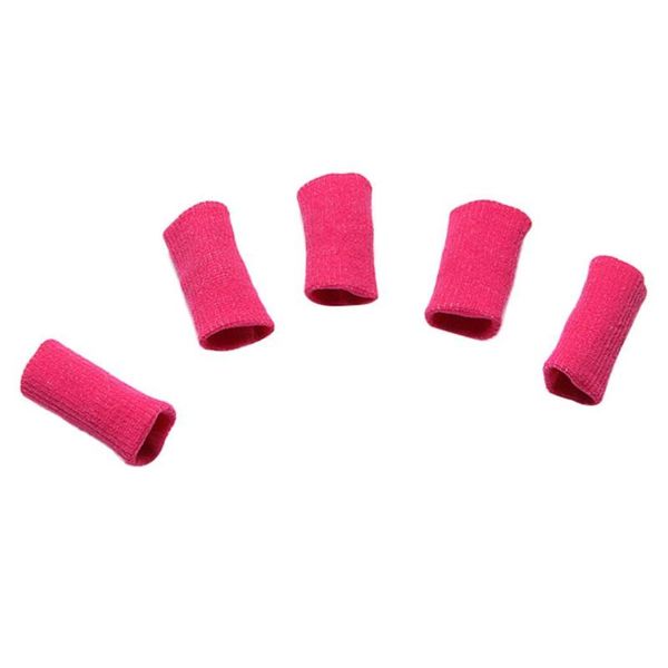 wrist support sport stretchy finger sleeves elastic nylon protection brace surport set of (5pcs) wrap, Black;red
wrist support sport stretchy finger sleeves elastic nylon protection brace surport set of (5pcs) wrap, Black;red