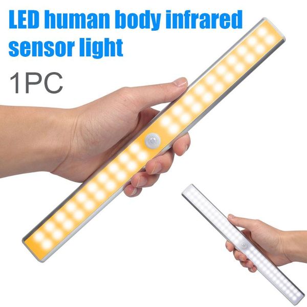 indoor closet light aluminum alloy pir motion sensor led wardrobe usb rechargeable cabinet home kitchen bar lamp
indoor closet light aluminum alloy pir motion sensor led wardrobe usb rechargeable cabinet home kitchen bar lamp