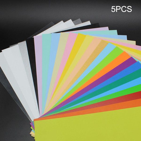 craft tools 5 pcs/set color heat shrink sheet plastic magic paper for educational diy crafts sno88
craft tools 5 pcs/set color heat shrink sheet plastic magic paper for educational diy crafts sno88