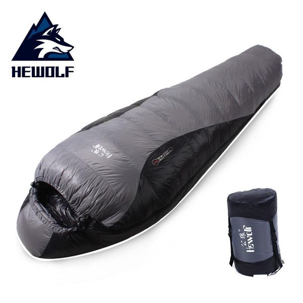 sleeping bags hewolf winter outdoor camping bag 90% white down mummy ultralight hiking travel camp equipment
sleeping bags hewolf winter outdoor camping bag 90% white down mummy ultralight hiking travel camp equipment