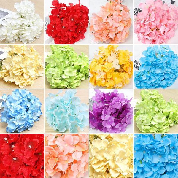 decorative flowers & wreaths artificial flower hydrangea stage decoration wedding ceiling silk home fake flowe
decorative flowers & wreaths artificial flower hydrangea stage decoration wedding ceiling silk home fake flowe