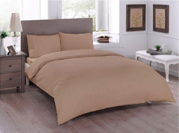 bedding sets 'pure light' double duvet cover set