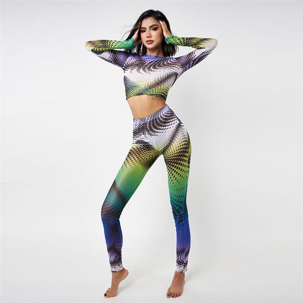 women's two piece pants 2021 ladies street casual style women suit long sleeve round neck short elastic printed sets, White
women's two piece pants 2021 ladies street casual style women suit long sleeve round neck short elastic printed sets, White