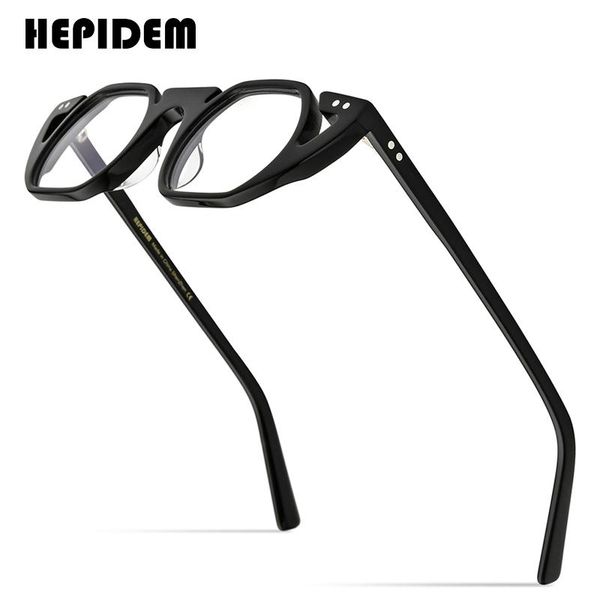 fashion sunglasses frames hepidem acetate glasses frame men retro vintage square eyeglasses women myopia optical prescription spectacles eye, Black
fashion sunglasses frames hepidem acetate glasses frame men retro vintage square eyeglasses women myopia optical prescription spectacles eye, Black