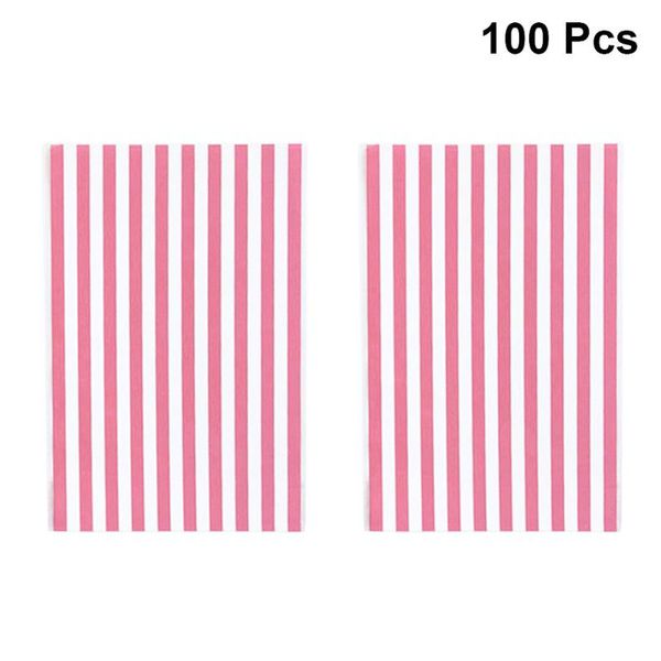 100pcs stripe candy treat bags moistureproof gift goodie for dessert cookie snack wrapping party favor ( wrap
100pcs stripe candy treat bags moistureproof gift goodie for dessert cookie snack wrapping party favor ( wrap