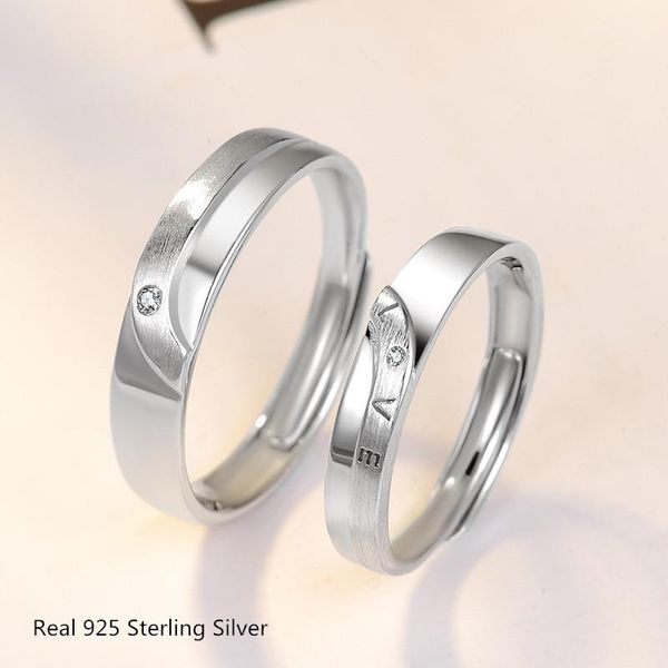 cluster rings buyee real 925 sterling silver classic couples ring sets exquisite carving love wedding women men fashion jewelry, Golden;silver
cluster rings buyee real 925 sterling silver classic couples ring sets exquisite carving love wedding women men fashion jewelry, Golden;silver