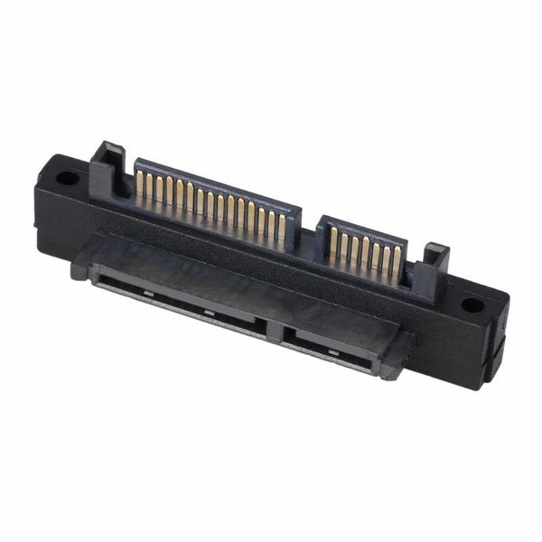 degree angled sata 22 (7+15) pin male to female extension computer adapter convertor cable stock cables & connectors
degree angled sata 22 (7+15) pin male to female extension computer adapter convertor cable stock cables & connectors