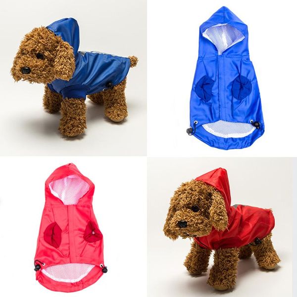 dog apparel fashion raincoat waterproof pet clothes for dogs cats sun block puppy coat jacket reflective small clothing
dog apparel fashion raincoat waterproof pet clothes for dogs cats sun block puppy coat jacket reflective small clothing