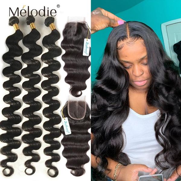 human hair bulks melodie 28 30 32 inch body wave bundles with 4x4 closure brazilian frontal water and 5x5 transparent, Black
human hair bulks melodie 28 30 32 inch body wave bundles with 4x4 closure brazilian frontal water and 5x5 transparent, Black