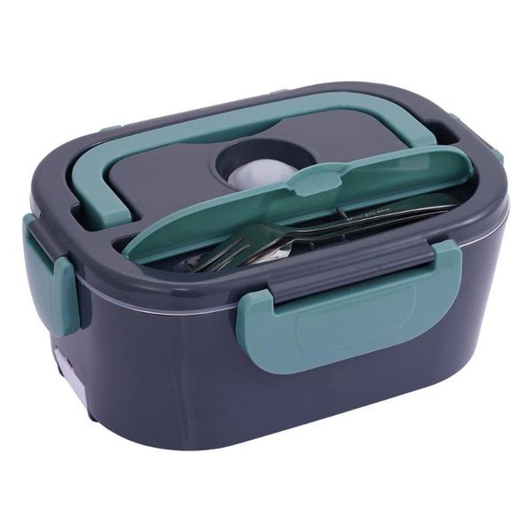 dinnerware sets electric lunch box heater warmer container stainless steel car work heating bento portable us/eu/uk plug
dinnerware sets electric lunch box heater warmer container stainless steel car work heating bento portable us/eu/uk plug