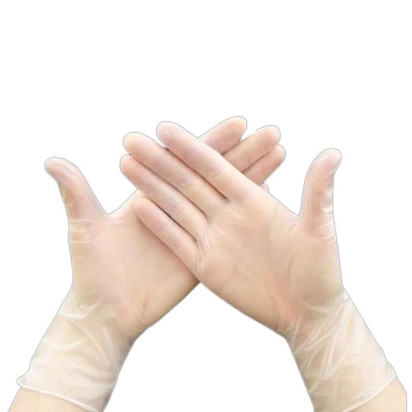 100pcs grade disposable pvc gloves protective isolation plastic for cleaning cooking restaurant kitchen
100pcs grade disposable pvc gloves protective isolation plastic for cleaning cooking restaurant kitchen