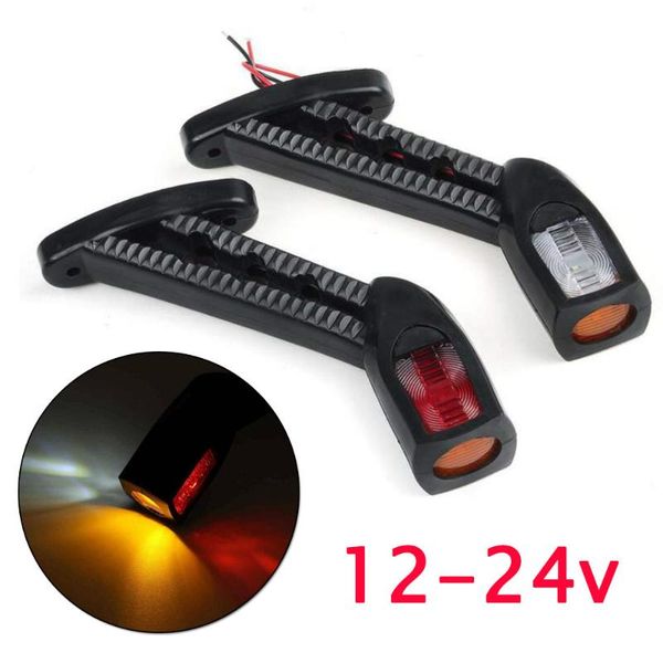 lamp lights outline side marker trailer truck 10.1cmx3.45cm 2pcs 6000k car led emergency
lamp lights outline side marker trailer truck 10.1cmx3.45cm 2pcs 6000k car led emergency