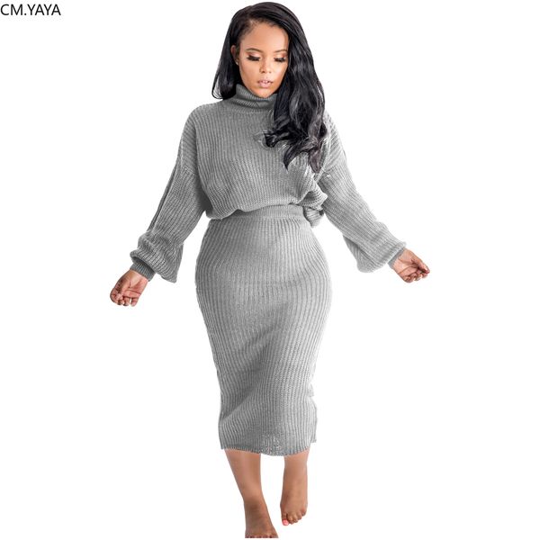 new autumn winter womens skirt set trasuits turtlene full sleeve skirt suit two piece set casual dresses outfits m1008by a, White
new autumn winter womens skirt set trasuits turtlene full sleeve skirt suit two piece set casual dresses outfits m1008by a, White