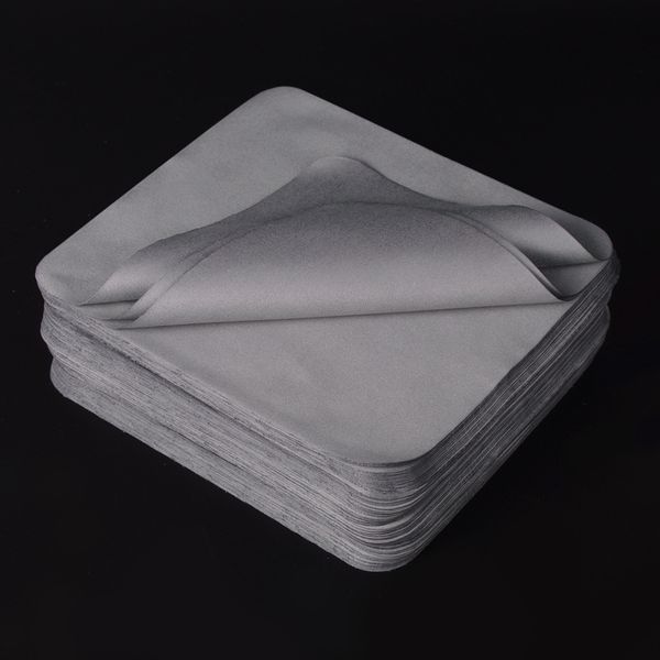 gray eyeglass cloth high-grade wipe mirror clothes for mobile phone screen cleaning 13x 15cm 211149
gray eyeglass cloth high-grade wipe mirror clothes for mobile phone screen cleaning 13x 15cm 211149