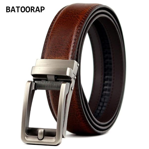 belts men's leather brown cowhide business metal automatic buckle waist strap male formal style zy-k02, Black;brown
belts men's leather brown cowhide business metal automatic buckle waist strap male formal style zy-k02, Black;brown