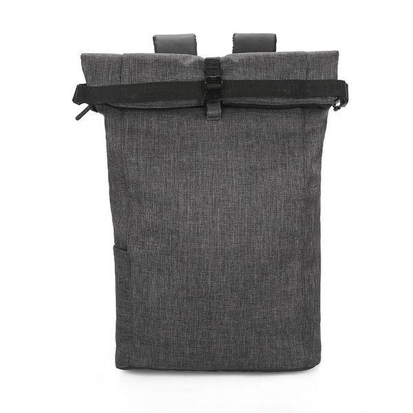 backpack stylish fashion simple computer men's and women's sports korean-style ptychidio travel bag
backpack stylish fashion simple computer men's and women's sports korean-style ptychidio travel bag