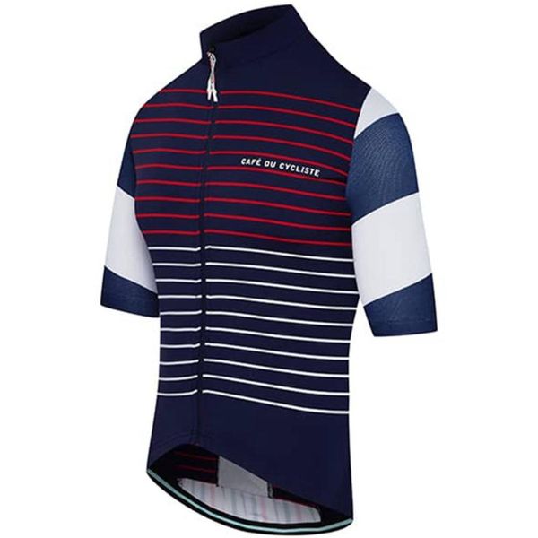 racing sets cafe du cycliste summer cycling jersey men's quick dry jerseys pro team clothing mtb breathable shirts bike top, Black;blue
racing sets cafe du cycliste summer cycling jersey men's quick dry jerseys pro team clothing mtb breathable shirts bike top, Black;blue