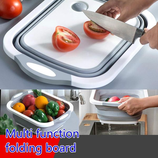 kitchen storage & organization foldable multi-function chopping /cutting board collapsible colander vegetable fruit washing basket bowl orga
kitchen storage & organization foldable multi-function chopping /cutting board collapsible colander vegetable fruit washing basket bowl orga