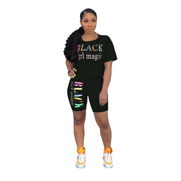 casual women tracksuits summer short sleeve and matched pants 4 color street wear 2 piece set dn9136 women's, Gray
casual women tracksuits summer short sleeve and matched pants 4 color street wear 2 piece set dn9136 women's, Gray