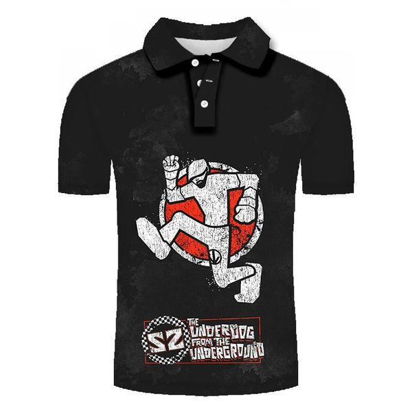 men's polos summer 3d printing shirt casual short sleeve t-shirt quick dry large size, White;black
men's polos summer 3d printing shirt casual short sleeve t-shirt quick dry large size, White;black