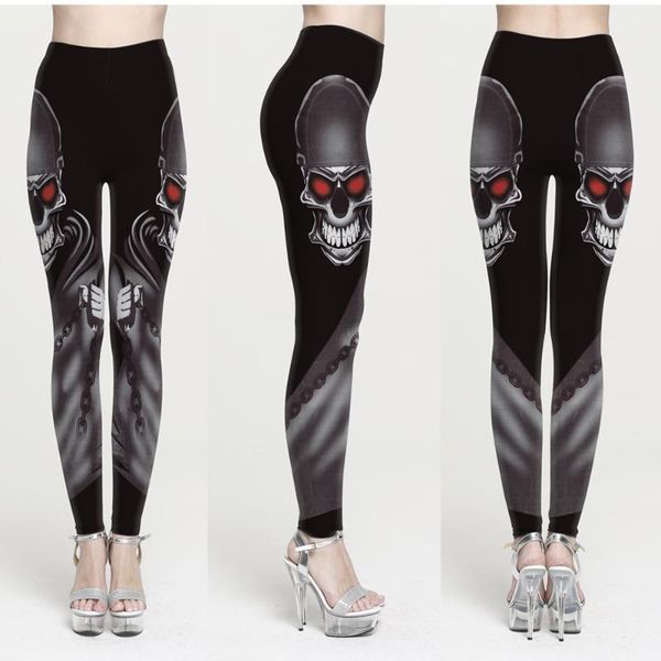yoga outfit female large size skull printing tight pants halloween small foot manufacturers direct
yoga outfit female large size skull printing tight pants halloween small foot manufacturers direct