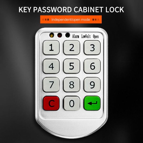 smart home control intelligent cabinet locks electronic password keypad lock digital combination code door
smart home control intelligent cabinet locks electronic password keypad lock digital combination code door