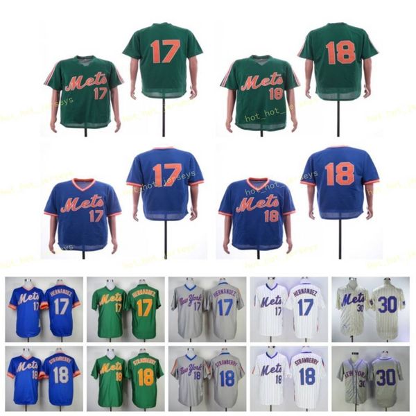 retired 18 darryl strawberry baseball jersey 17 keith hernandez 30 ryder ryan vintage retro cooperstown mesh stitched pullover, Blue;black
retired 18 darryl strawberry baseball jersey 17 keith hernandez 30 ryder ryan vintage retro cooperstown mesh stitched pullover, Blue;black