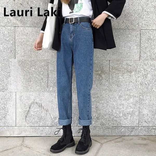 women's jeans straight women plus size vintage boyfriend denim blue black mom high waist mujer 2021 loose maxi
women's jeans straight women plus size vintage boyfriend denim blue black mom high waist mujer 2021 loose maxi