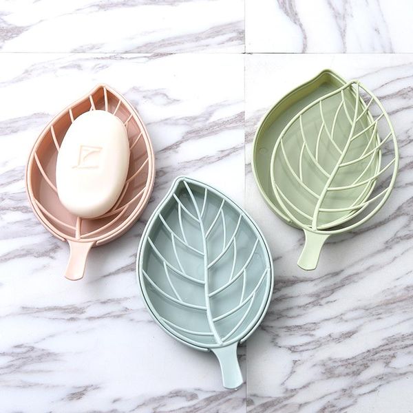 leaf shape soap dish bathroom shower box storage holder plate tray case container for home kitchen travel dishes
leaf shape soap dish bathroom shower box storage holder plate tray case container for home kitchen travel dishes