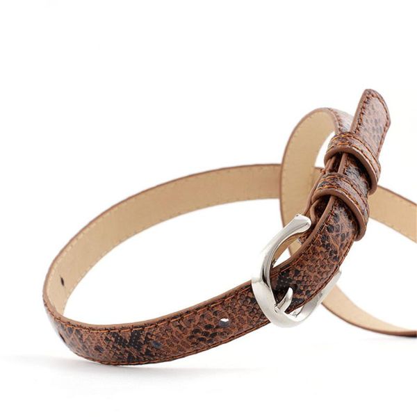 belts 2021 buckle women belt waist man vintage leather snake leisure trouser accessories cinturon mujer, Black;brown
belts 2021 buckle women belt waist man vintage leather snake leisure trouser accessories cinturon mujer, Black;brown