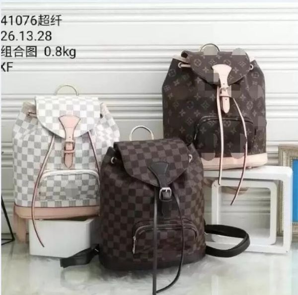 louis's vutton's 1-6 backpack clutch women ladies small backpacks for teenage girls female school shoulder bag pack three kinds, Red;black
louis's vutton's 1-6 backpack clutch women ladies small backpacks for teenage girls female school shoulder bag pack three kinds, Red;black
